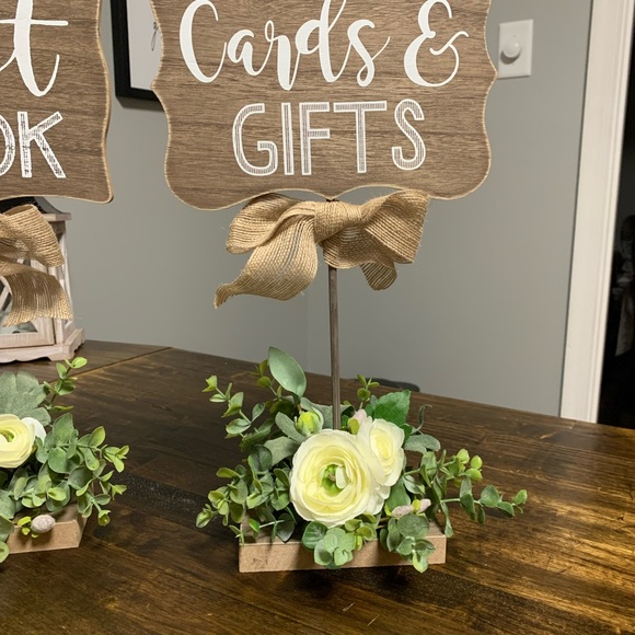 Custom Wedding Signs!!! - Picture 3 of 6